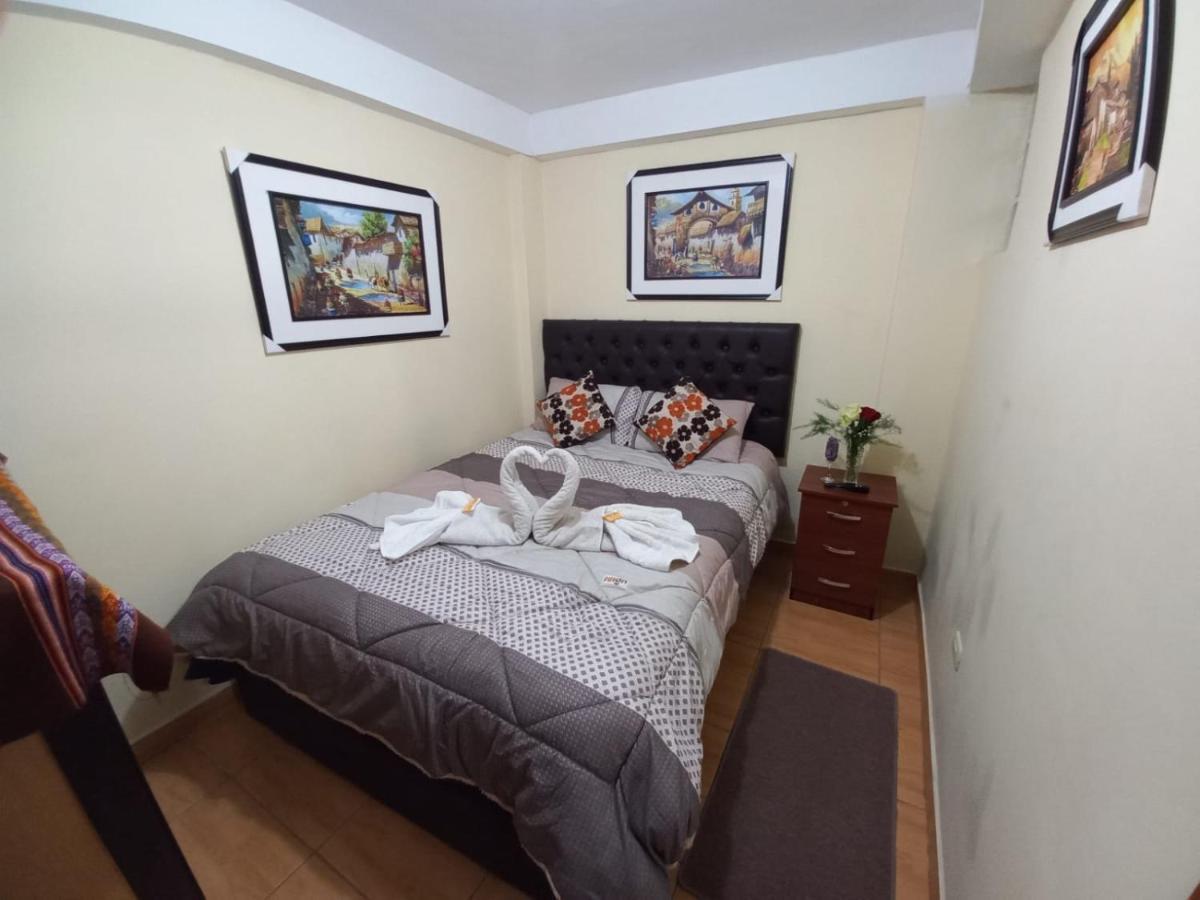 Apartamento Milhouse Cusco