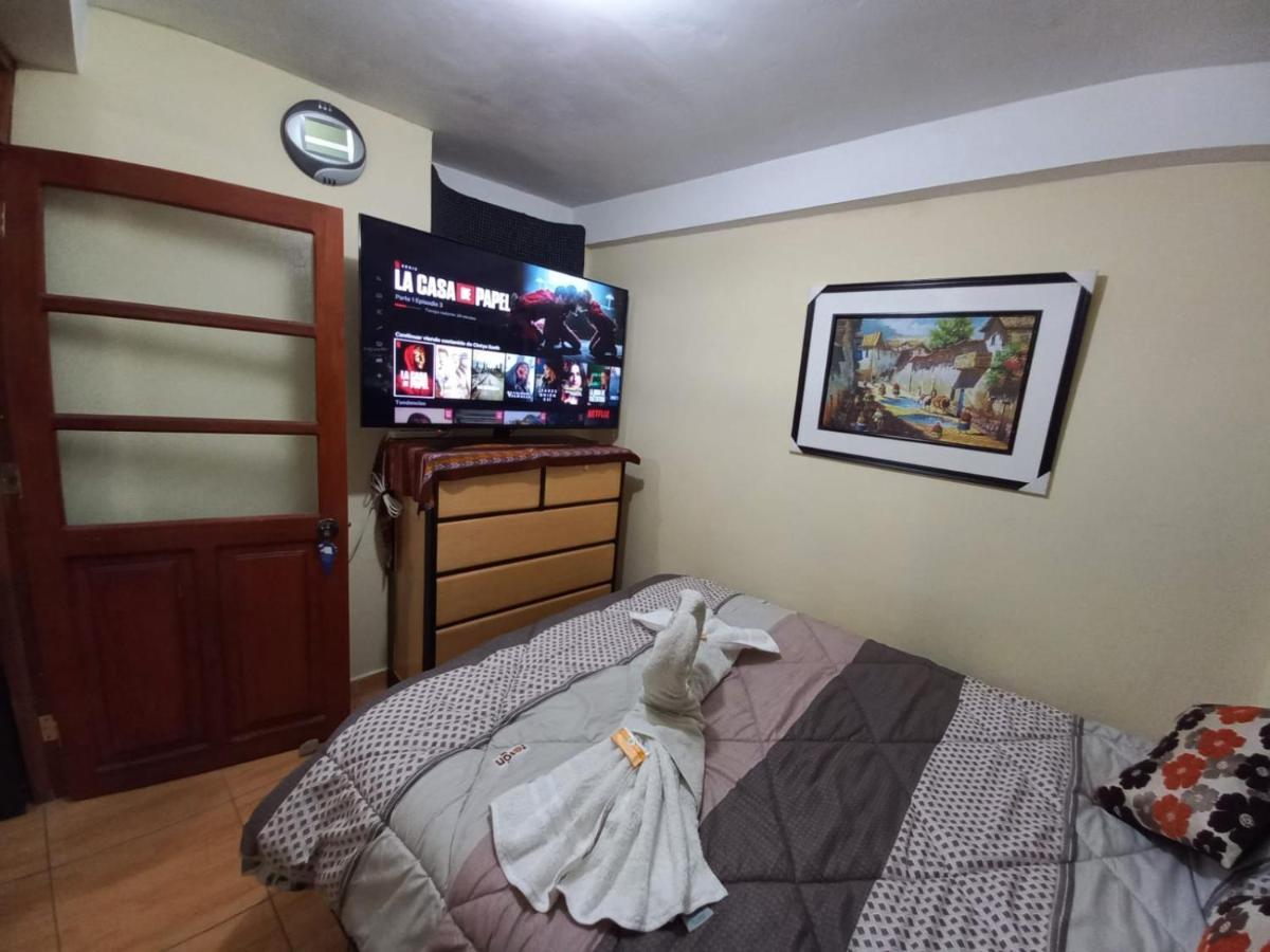 Apartamento Milhouse *