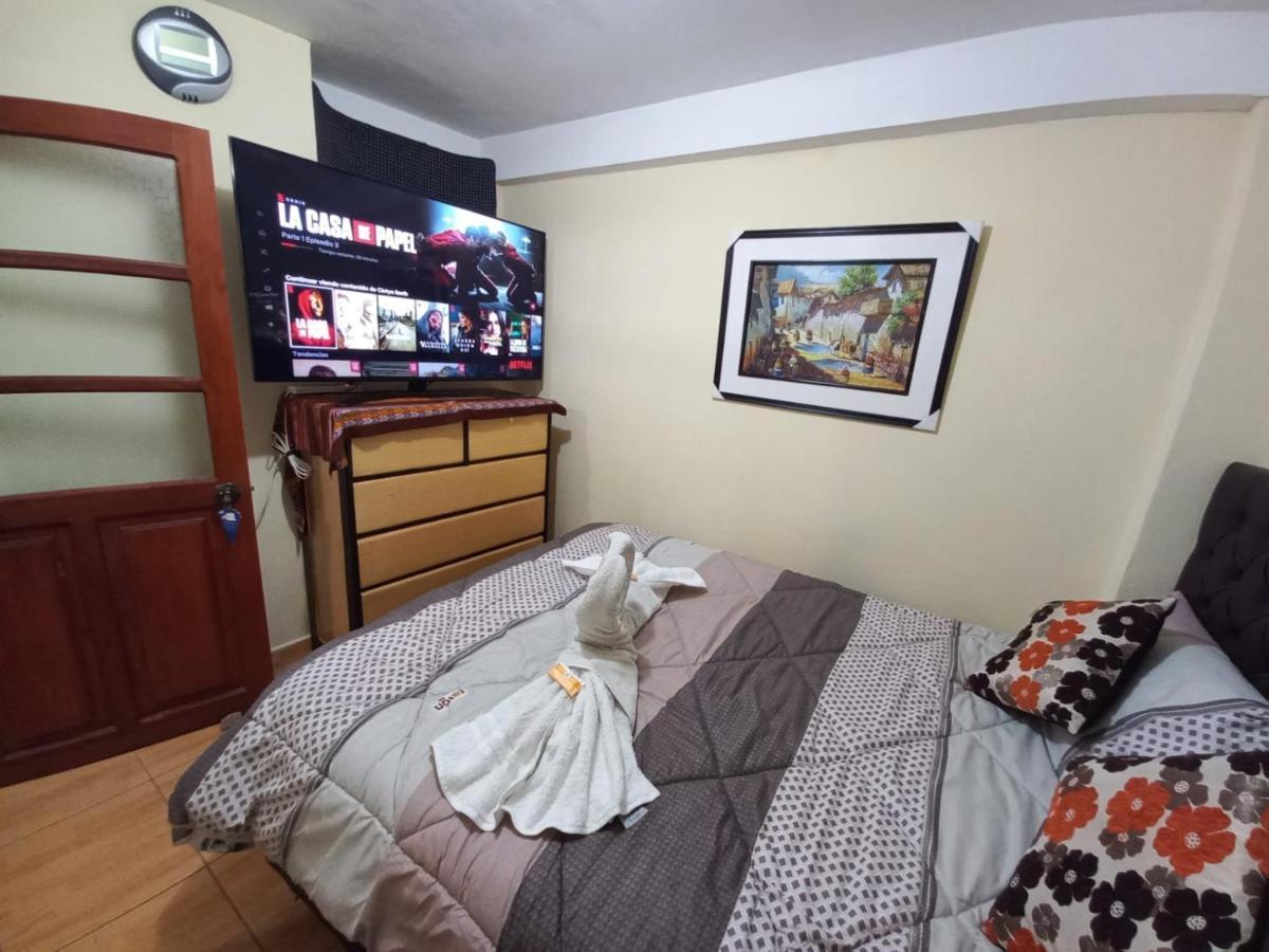Apartamento Milhouse *