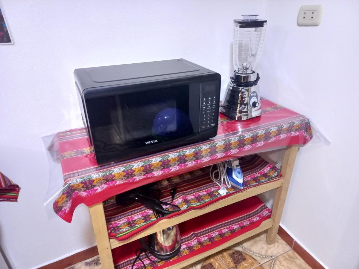 Milhouse Apartment Cusco