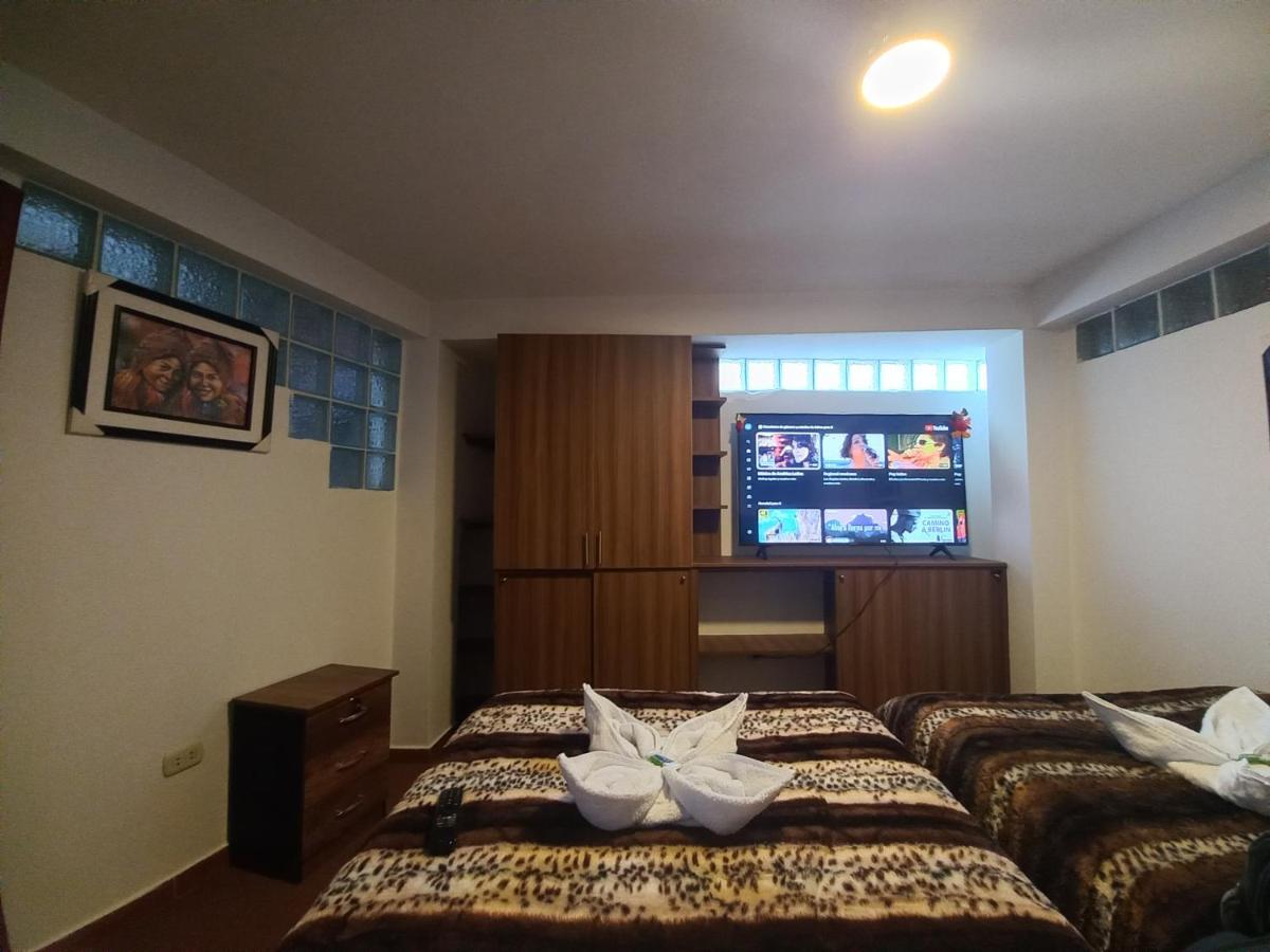 Apartamento Milhouse *