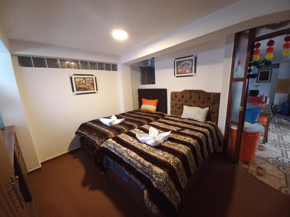 Milhouse Apartamento Cusco