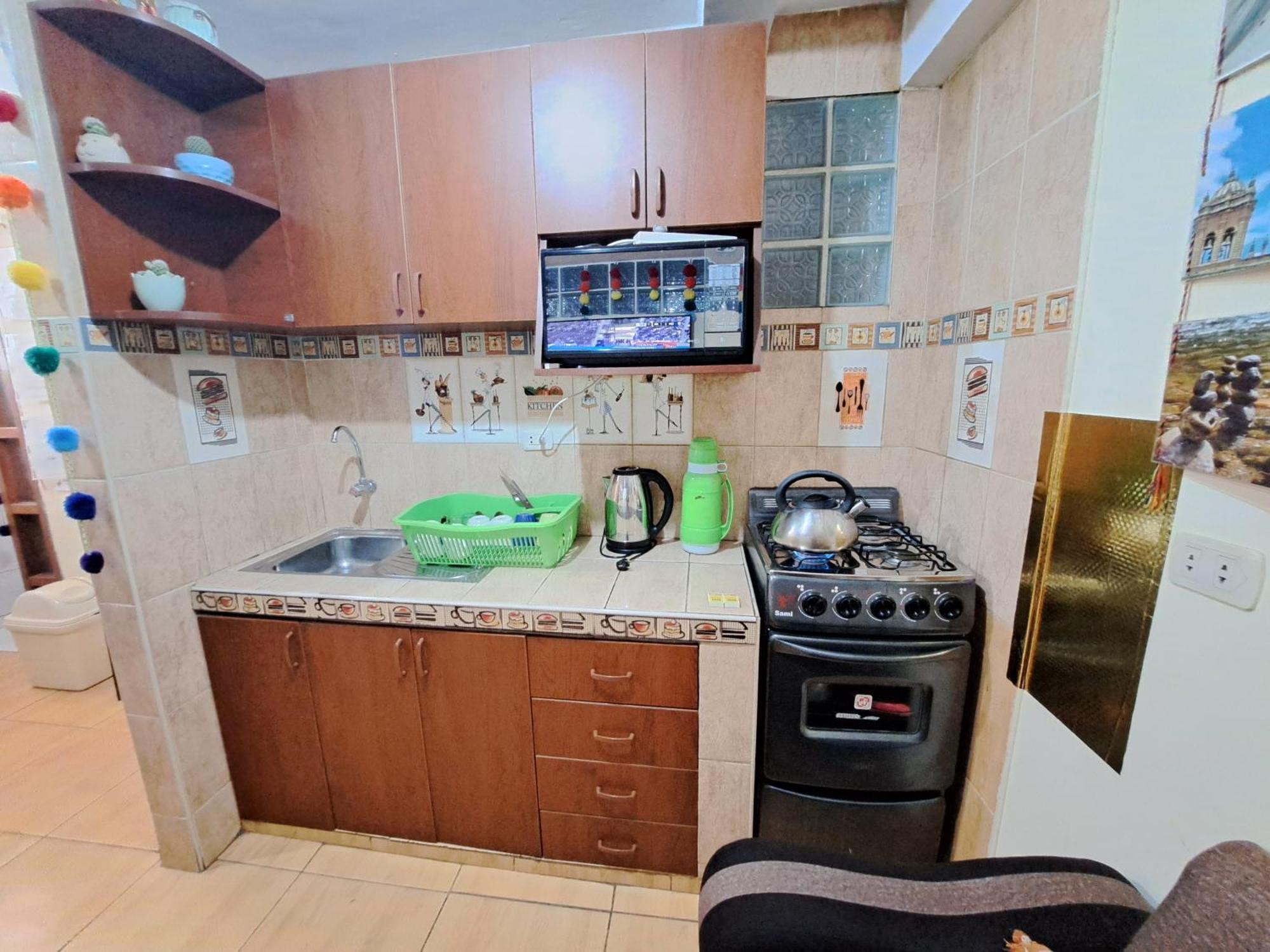 Milhouse Apartamento