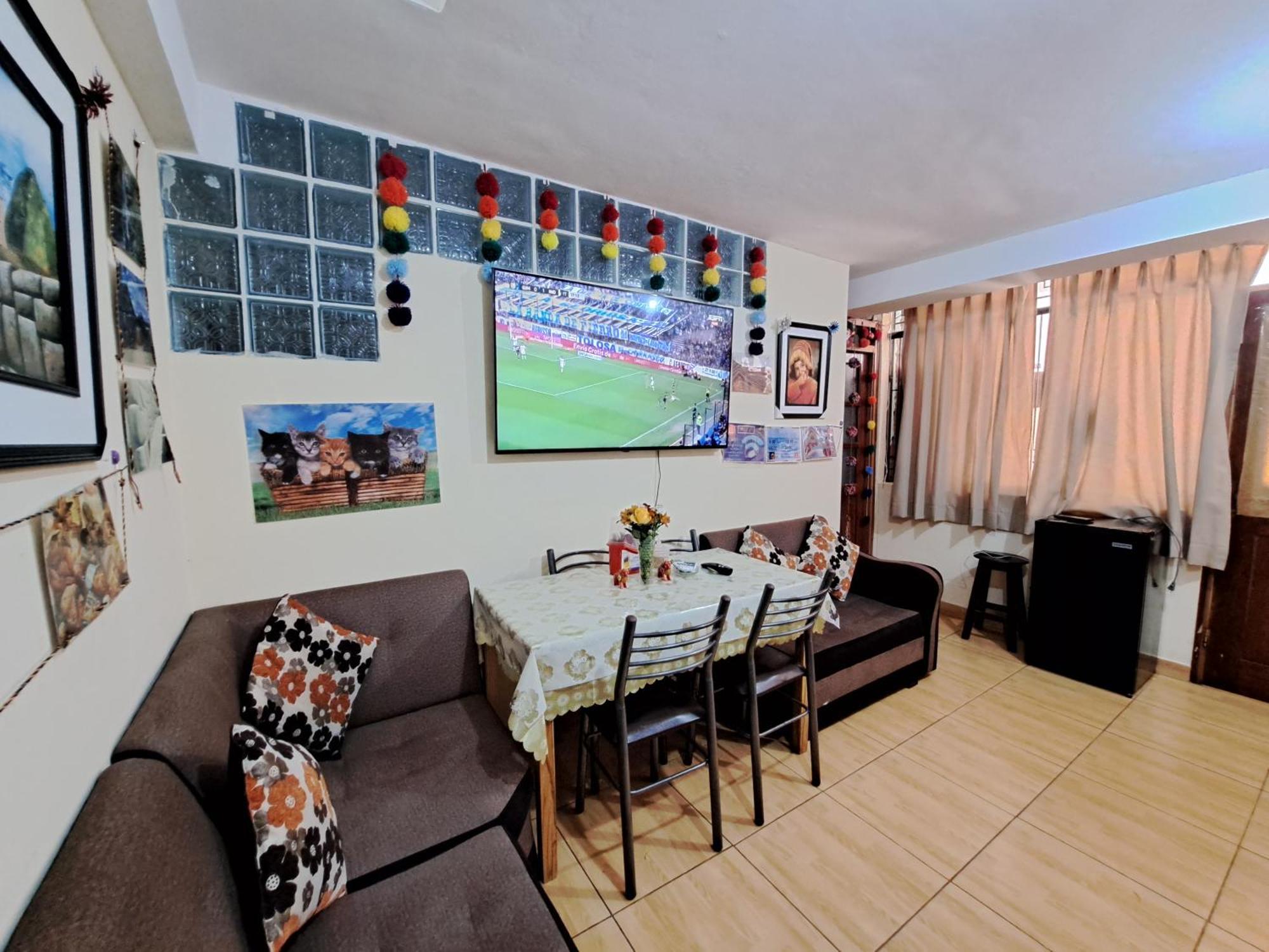 Milhouse Apartamento