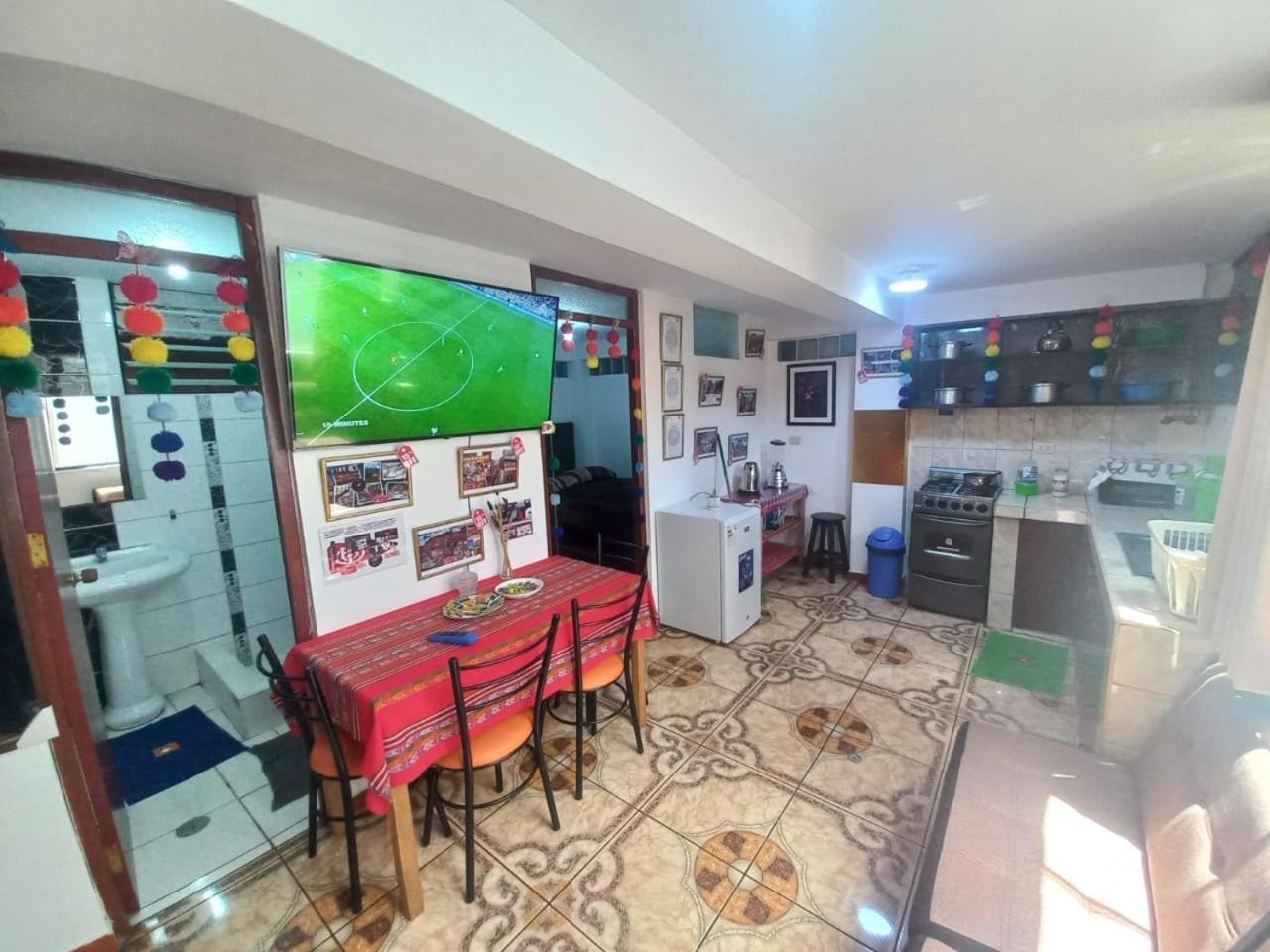 Milhouse Apartamento *