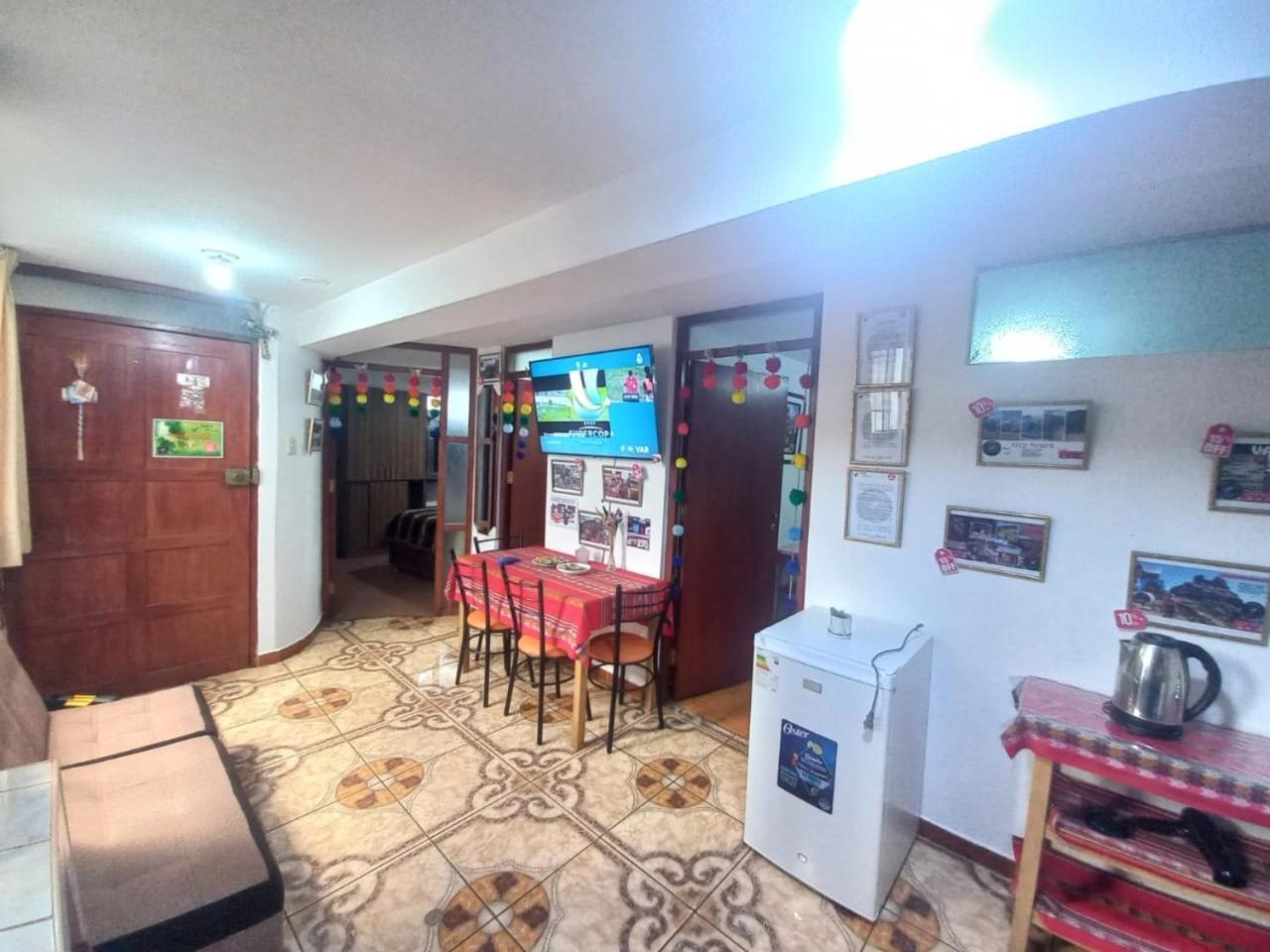 Apartamento Milhouse Cusco