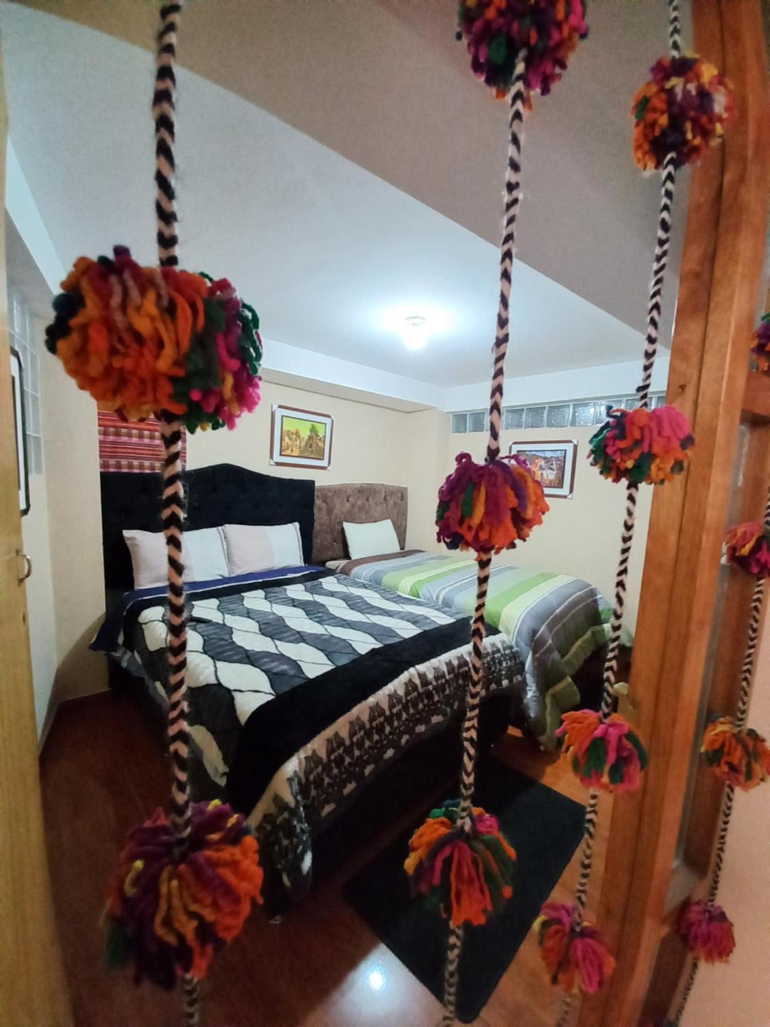 Apartamento Milhouse Cusco