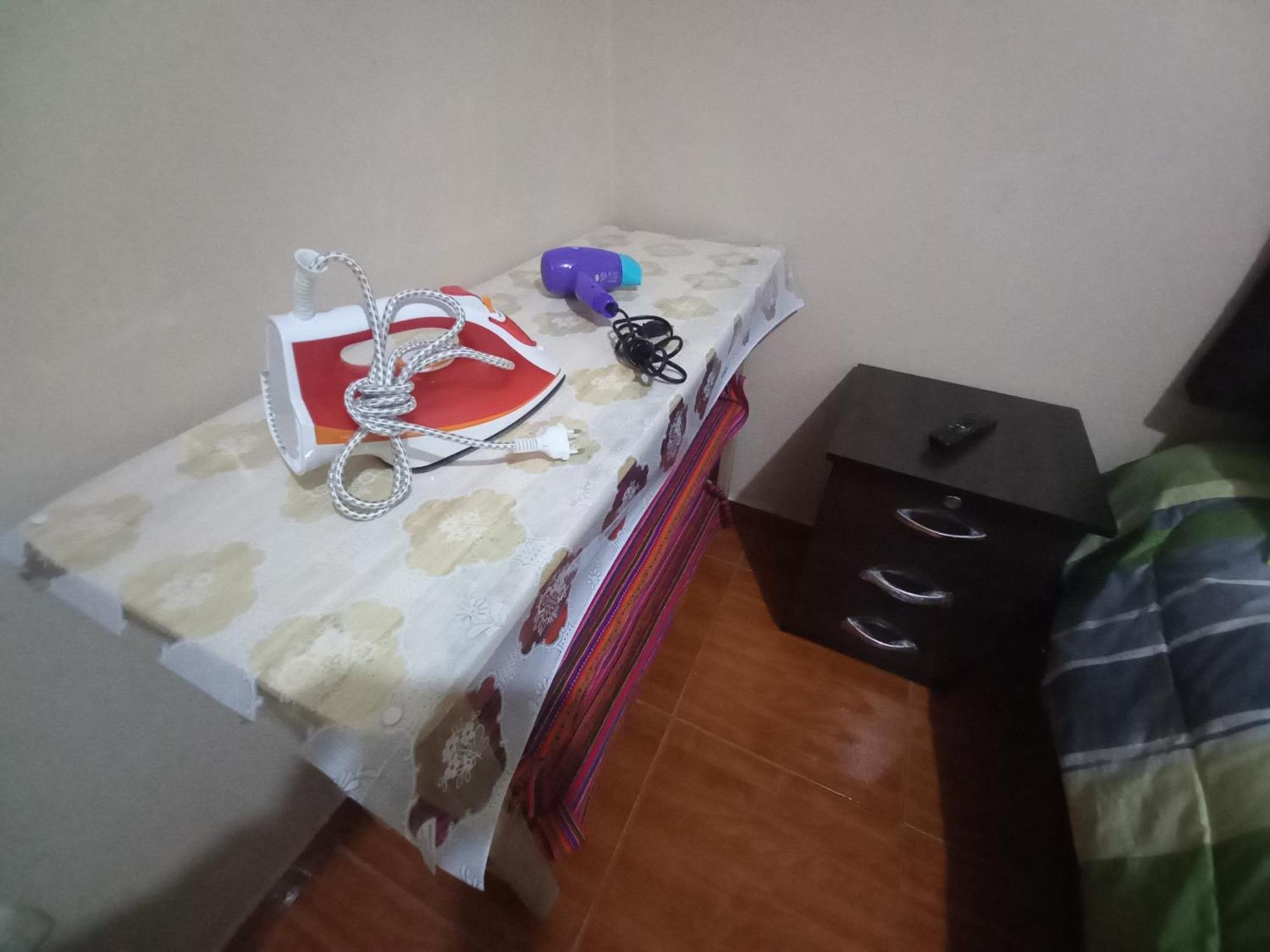 Milhouse Apartment Cusco