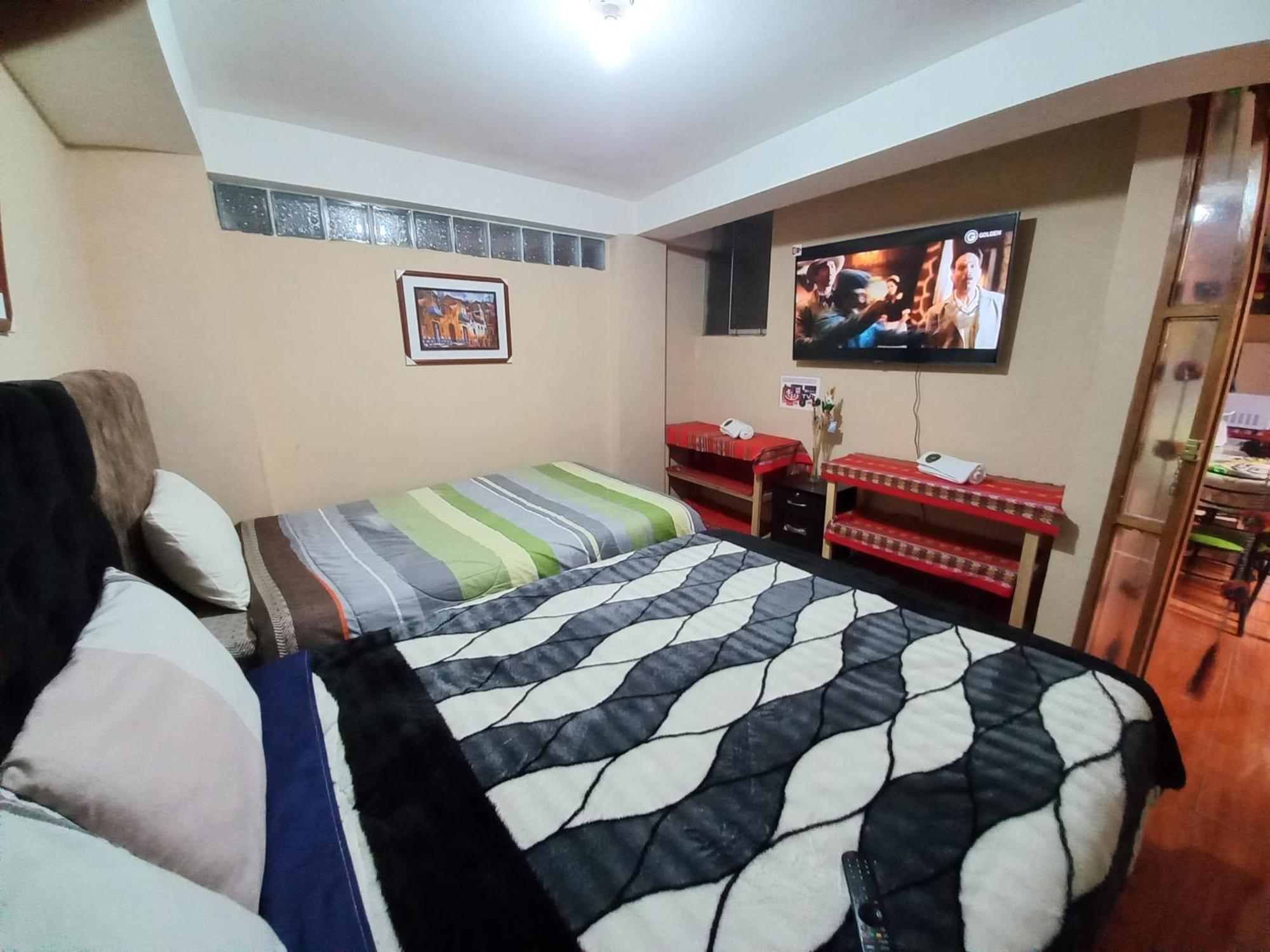 Milhouse Apartment
