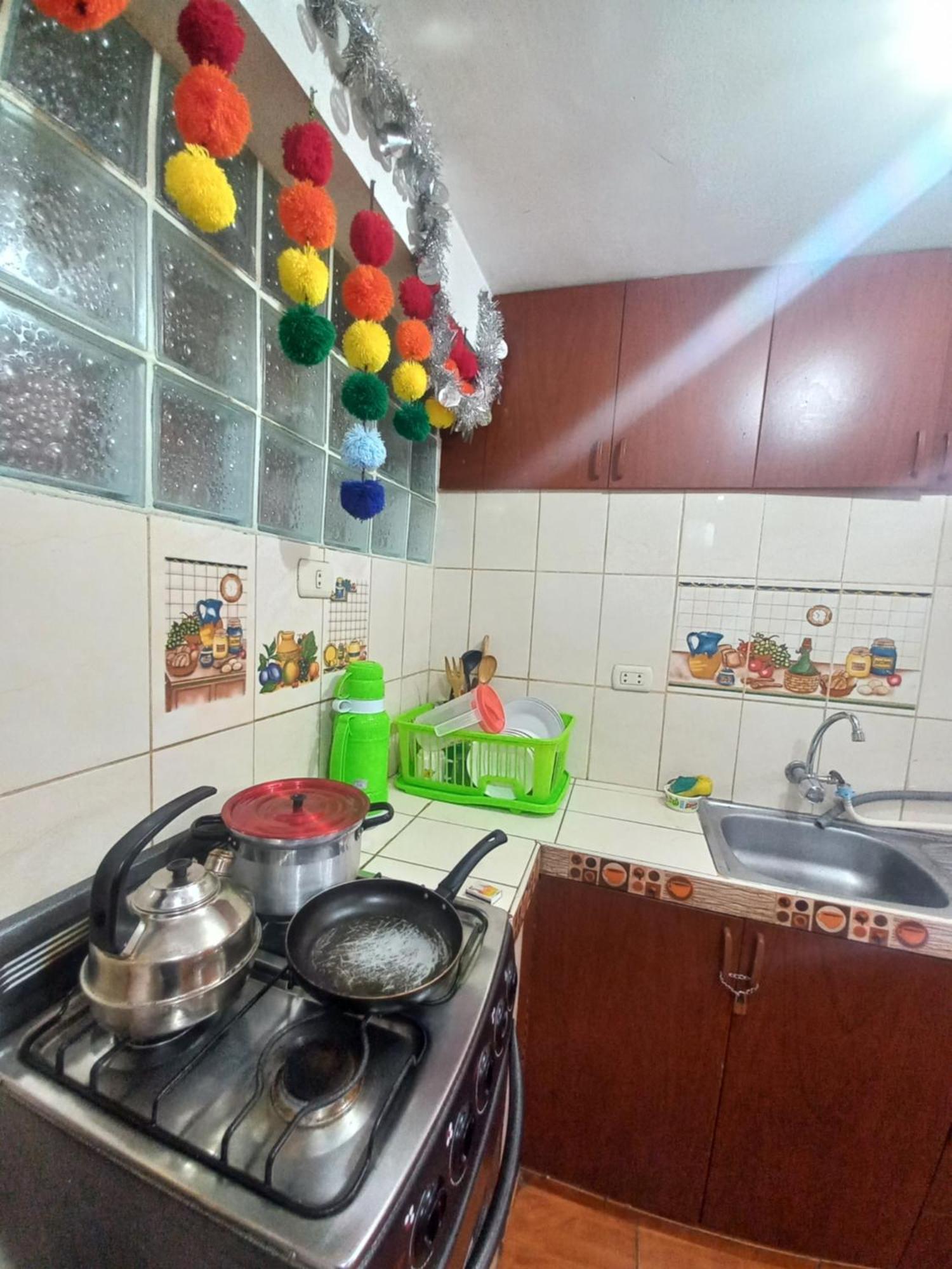 Apartamento Milhouse *