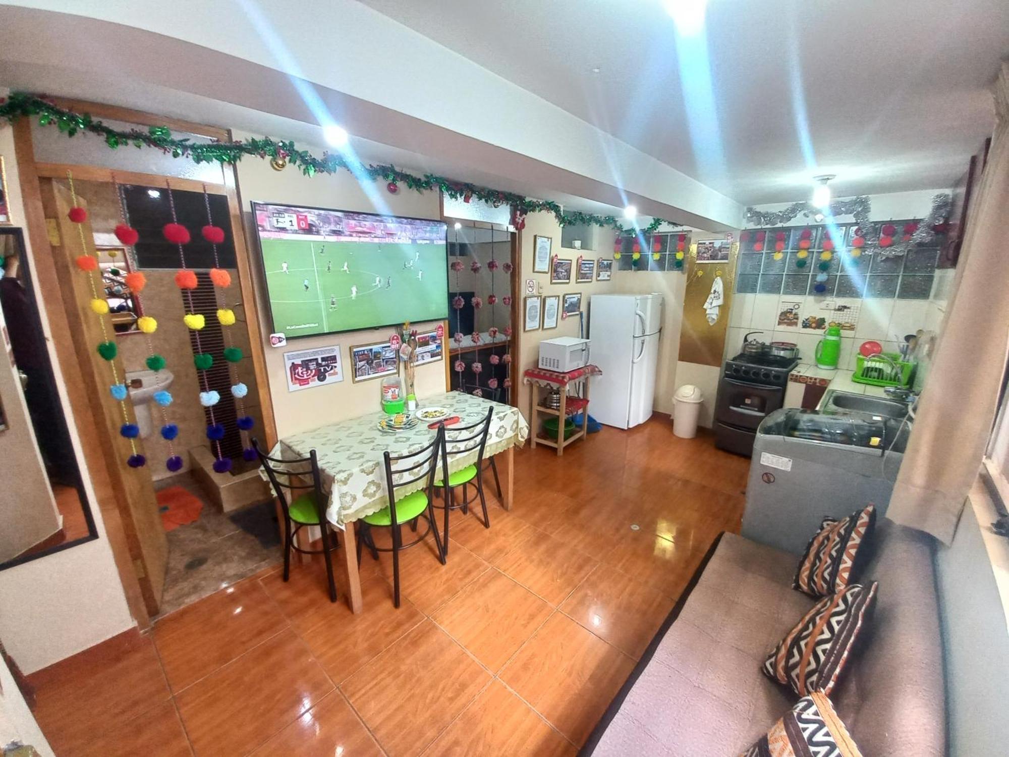 Milhouse Apartamento *