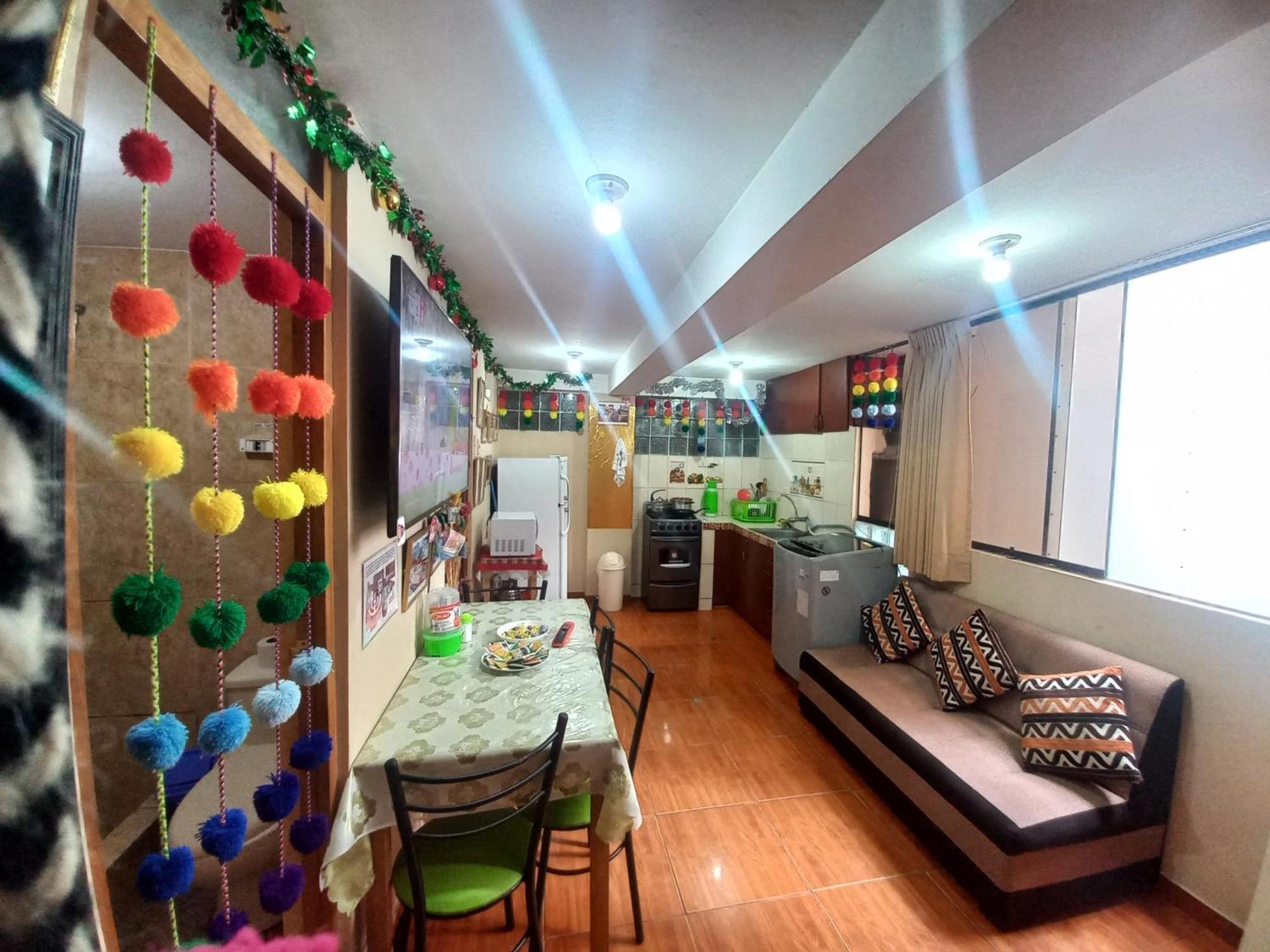 Apartamento Milhouse *